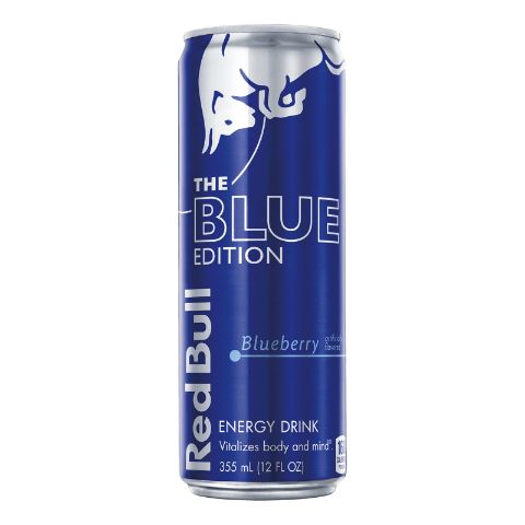 Order Red Bull Blue Edition, Blueberry 12oz food online from 7-Eleven store, Sandusky on bringmethat.com