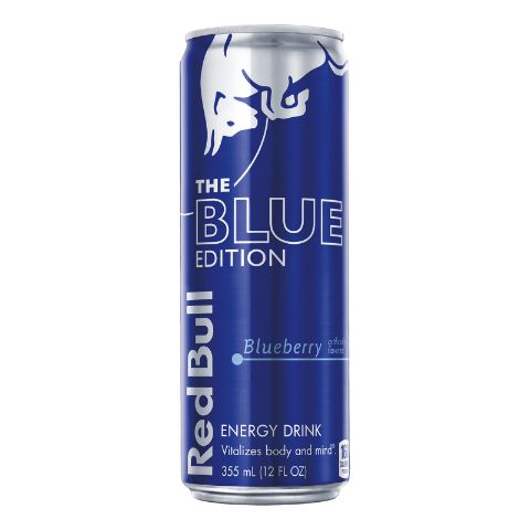 Order Red Bull Blue Edition, Blueberry 12oz food online from 7-Eleven store, El Monte on bringmethat.com