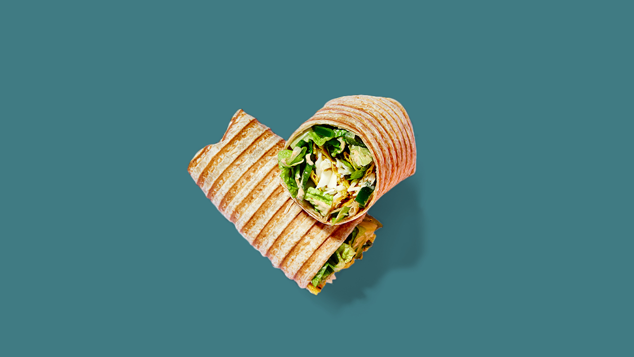 Order Mexican Caesar Wrap food online from Chopt Creative Salad Co. store, Washington on bringmethat.com