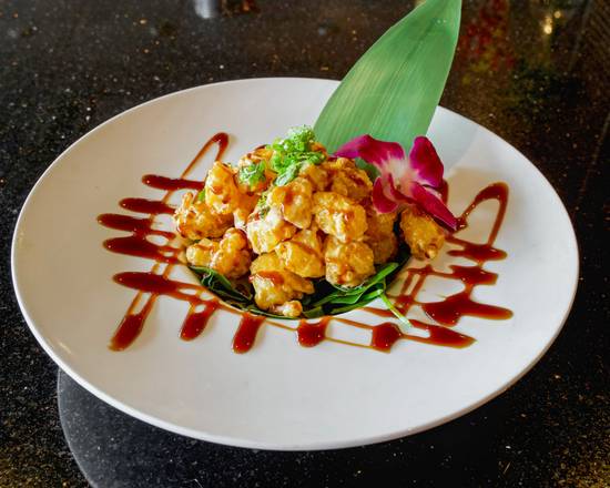 Order Rock Shrimp Tempura food online from Sweet Ginger Asian Bistro&Sushi store, Denver on bringmethat.com