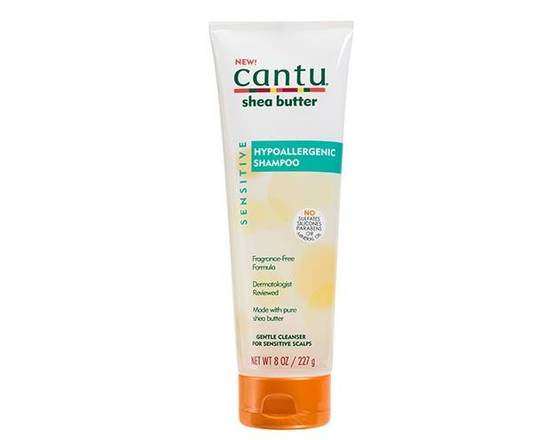 Order Cantu Hypoallergenic Shampoo  food online from iDa Beauty Supply Store store, Middletown on bringmethat.com