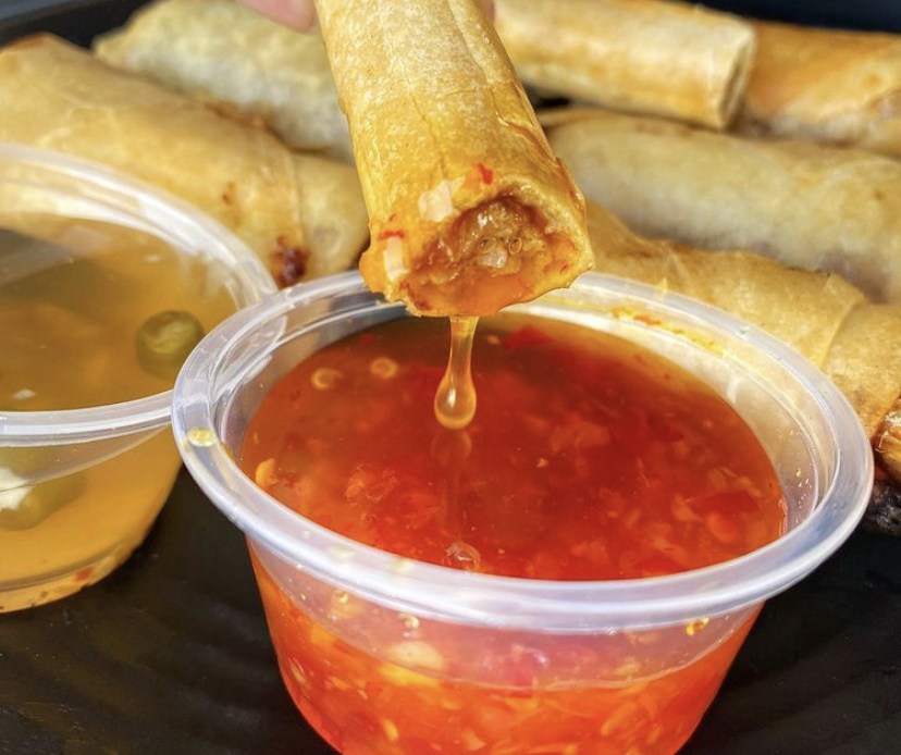 Order Lumpiang Shanghai food online from Salo-Salo store, West Covina on bringmethat.com