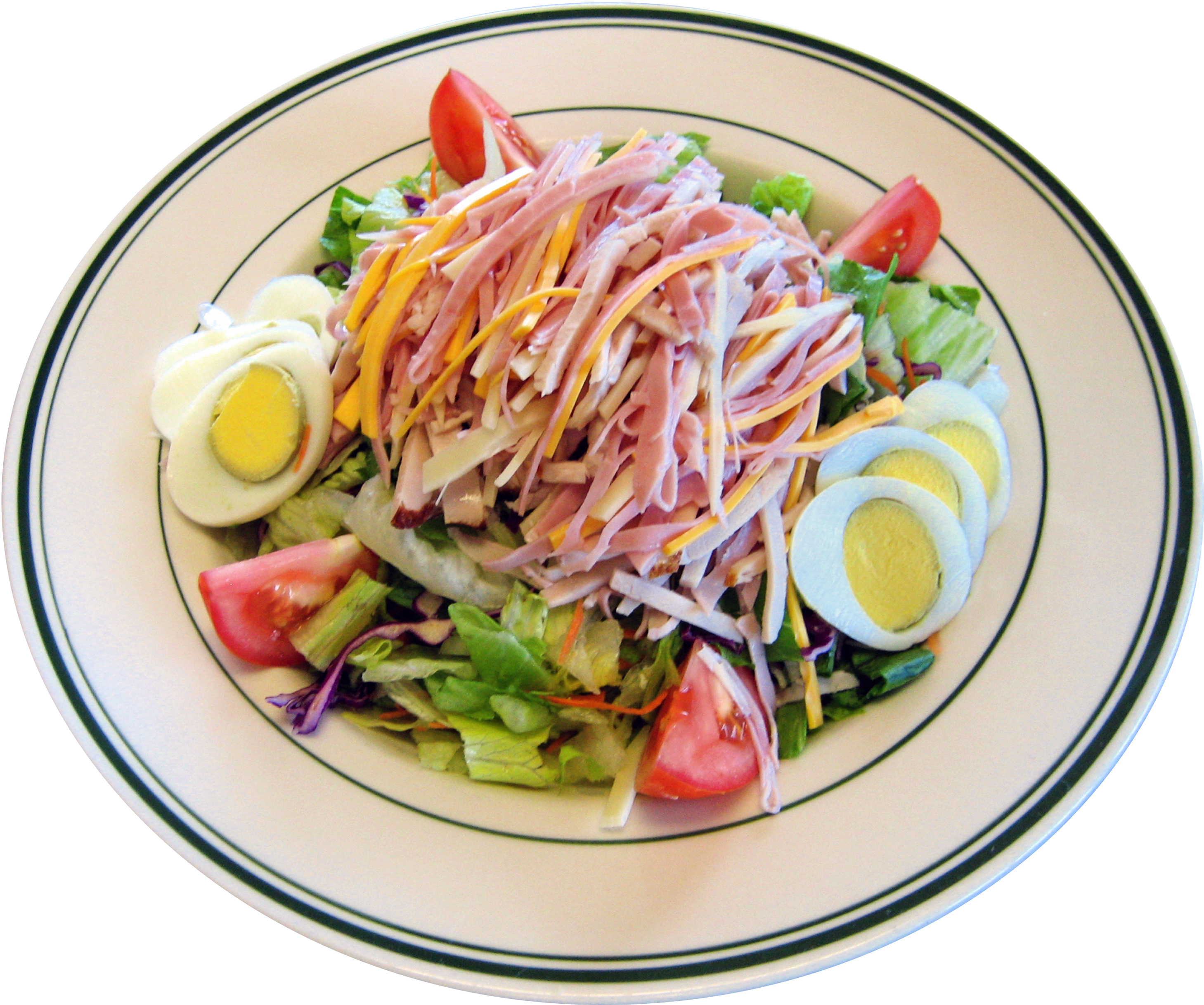 Order Chef’s Salad food online from J & M store, Escondido on bringmethat.com