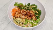 Order Asian Power Bowl with Grilled Shrimp food online from Hickory Tavern store, Charlotte on bringmethat.com