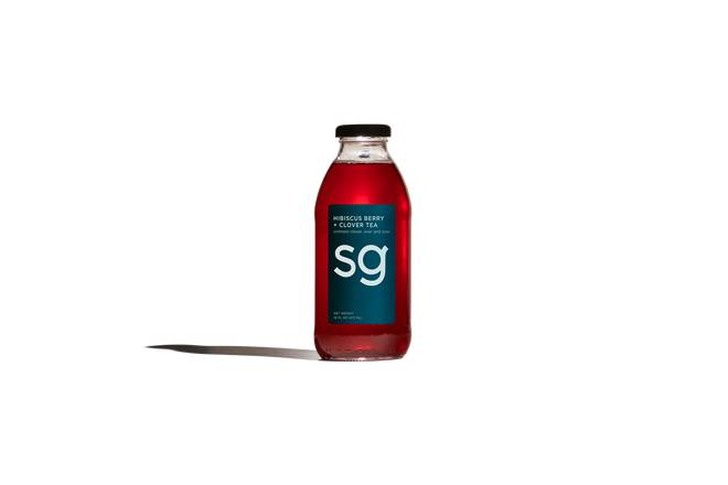 Order hibiscus clover tea food online from Sweetgreen store, Boston on bringmethat.com