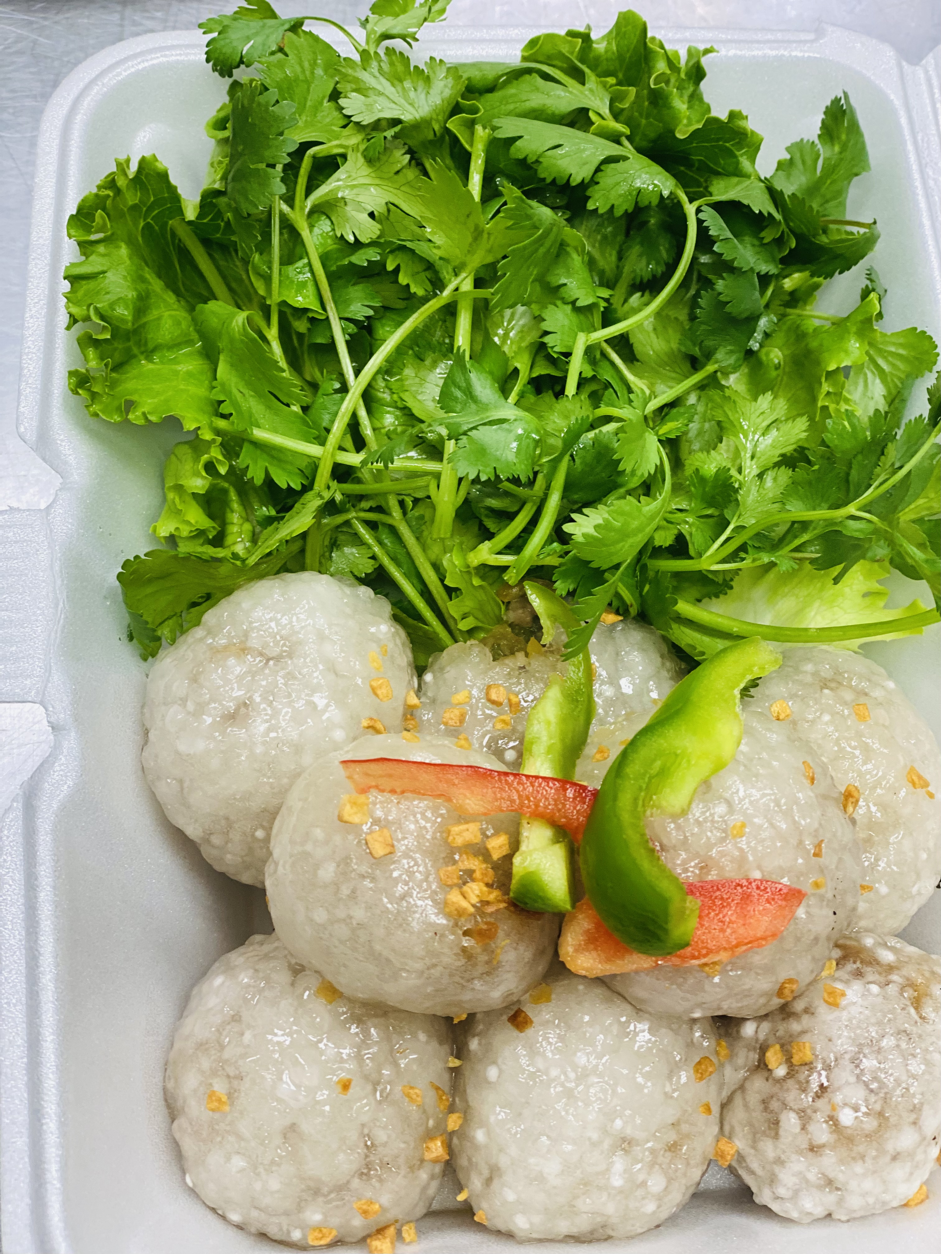 Order Tapioca Dumplings food online from Thai Aroy Dee store, Drexel Hill on bringmethat.com