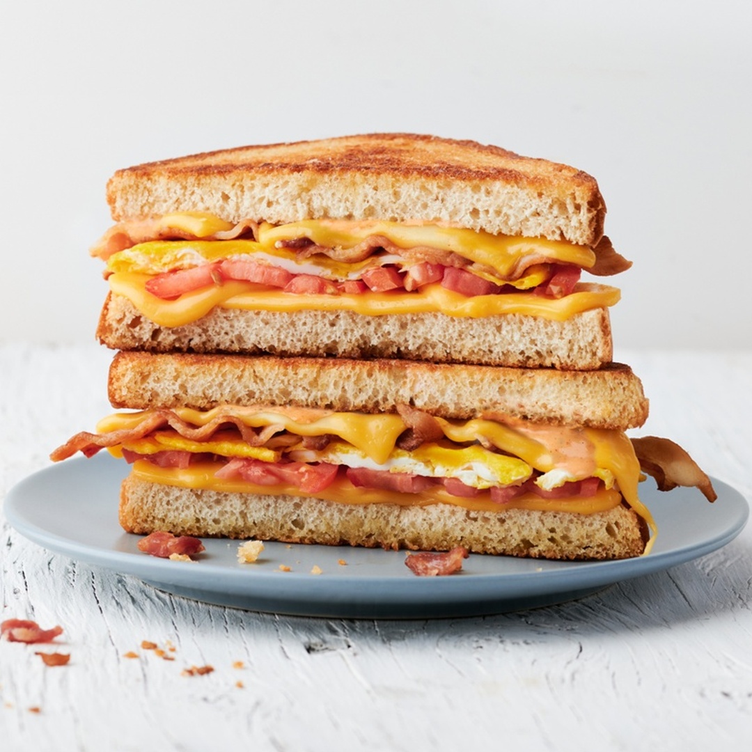 Order The Regular food online from Grilled Cheese Society store, Canton on bringmethat.com