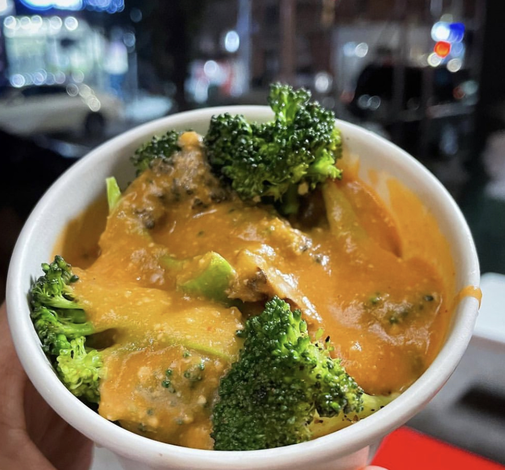 Order Cheesy Broccoli food online from Toad Style store, Brooklyn on bringmethat.com