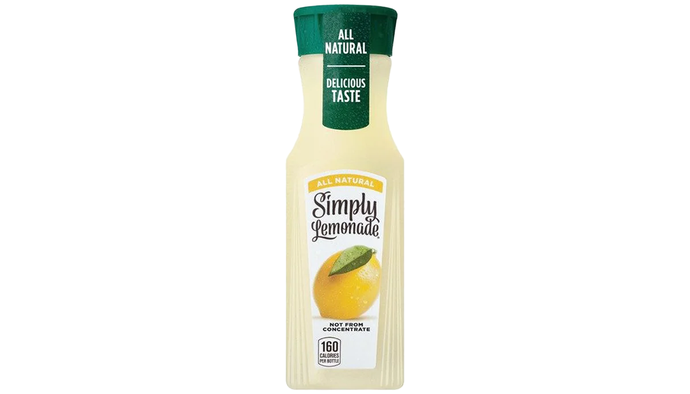 Order Simply Lemonade 11.5oz food online from Chevron Extramile store, Orange on bringmethat.com