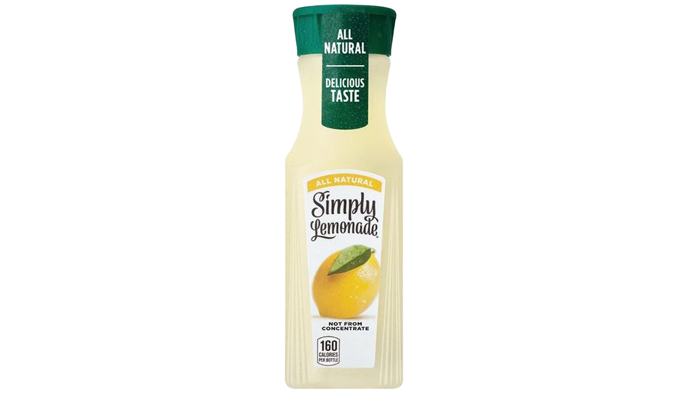 Order Simply Lemonade 11.5oz food online from Extramile store, Ontario on bringmethat.com