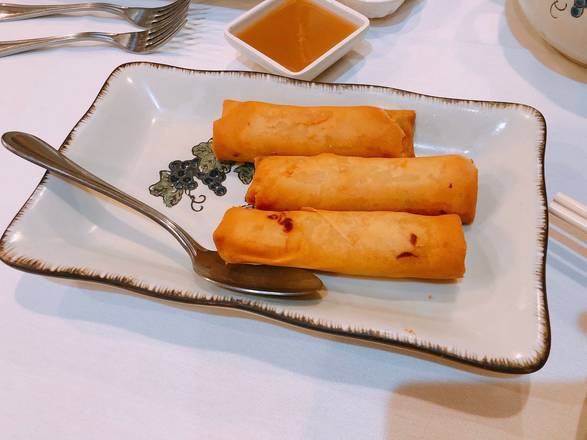 Order 2 Pieces Spring Roll food online from Great China store, Dover on bringmethat.com