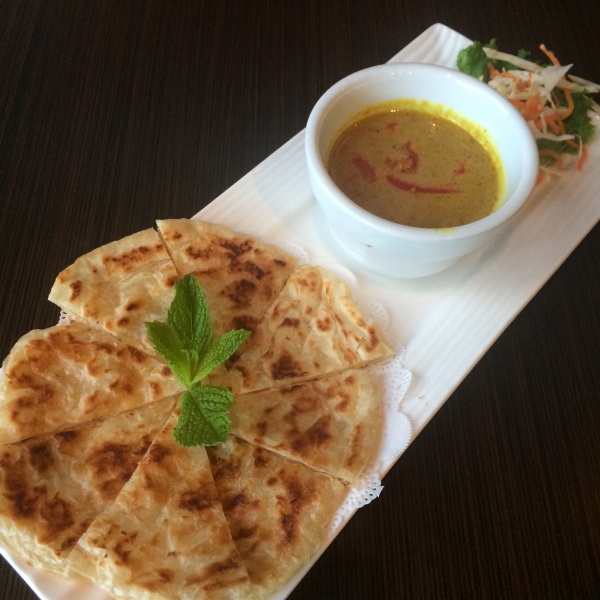 Order Roti with Curry food online from House Of Thai store, San Francisco on bringmethat.com