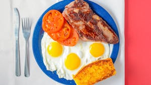 Order Steak & Eggs food online from Persy's Place store, Rumford on bringmethat.com