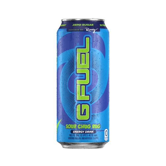 Order G FUEL SOUR BLUE 16Z food online from Rite Aid store, PITTSBURGH on bringmethat.com