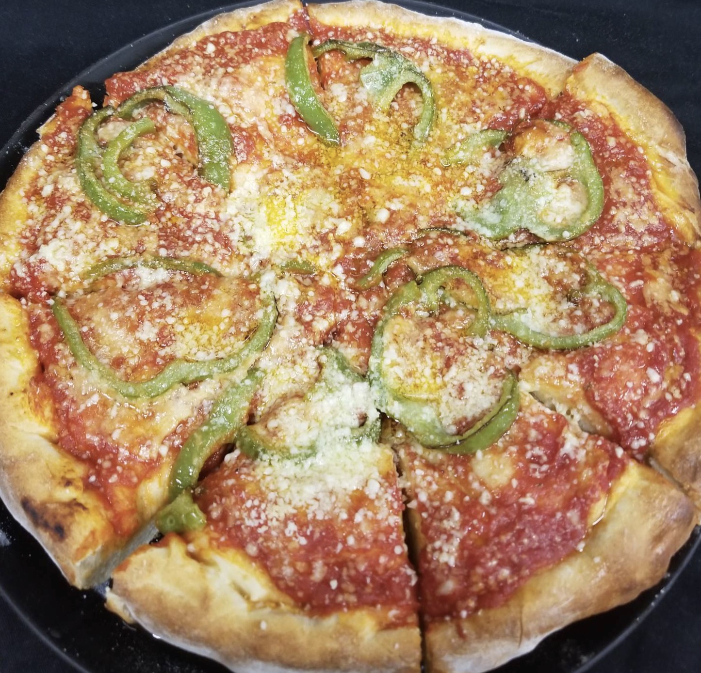 Order Brier Hill Pizza food online from Shotz Bar & Grille store, Austintown on bringmethat.com