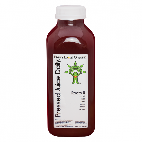 Order R4 food online from Pressed Juice Daily store, Denver on bringmethat.com