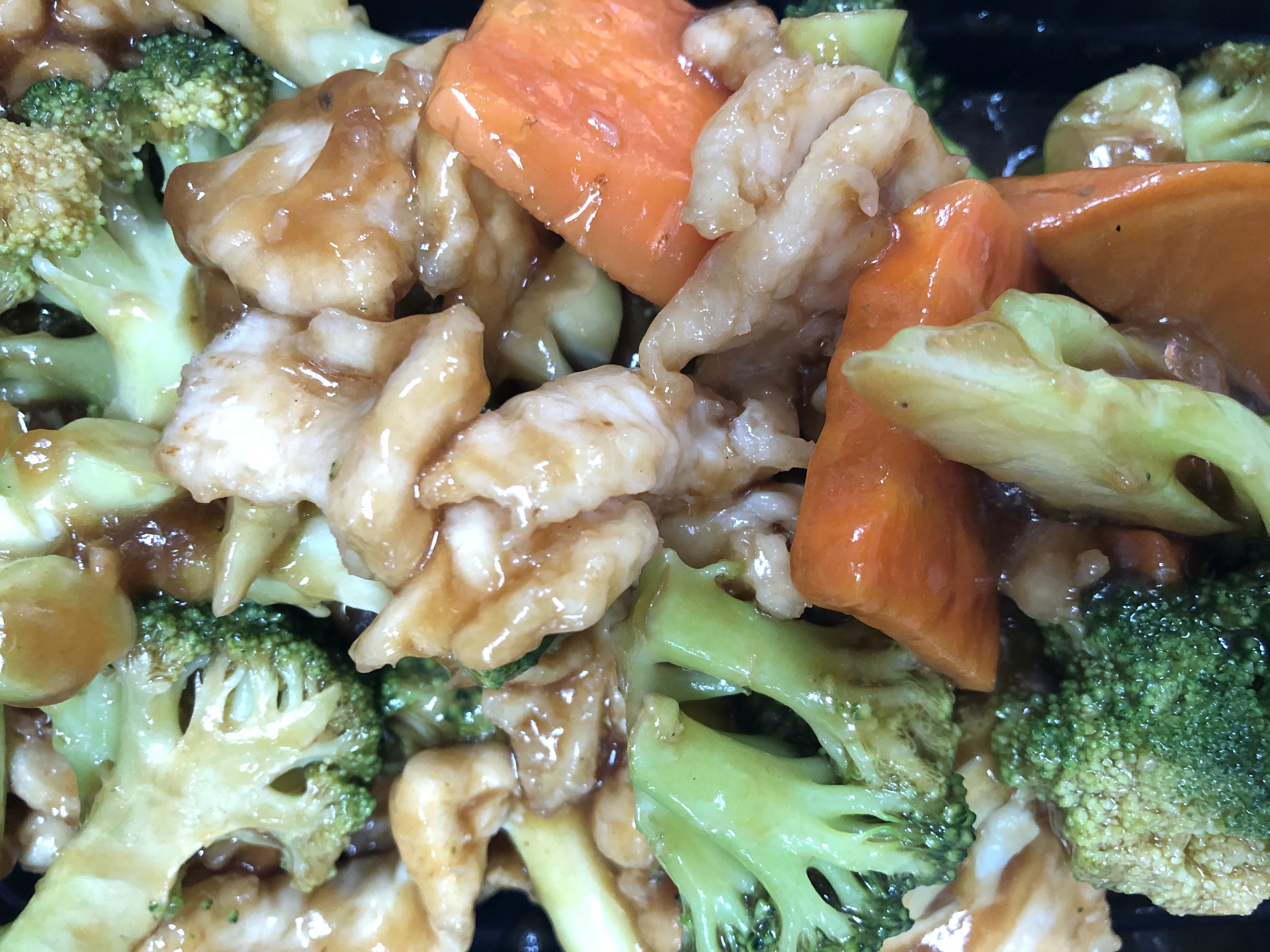 Order Chicken with Broccoli food online from Golden Dragon store, Annapolis on bringmethat.com
