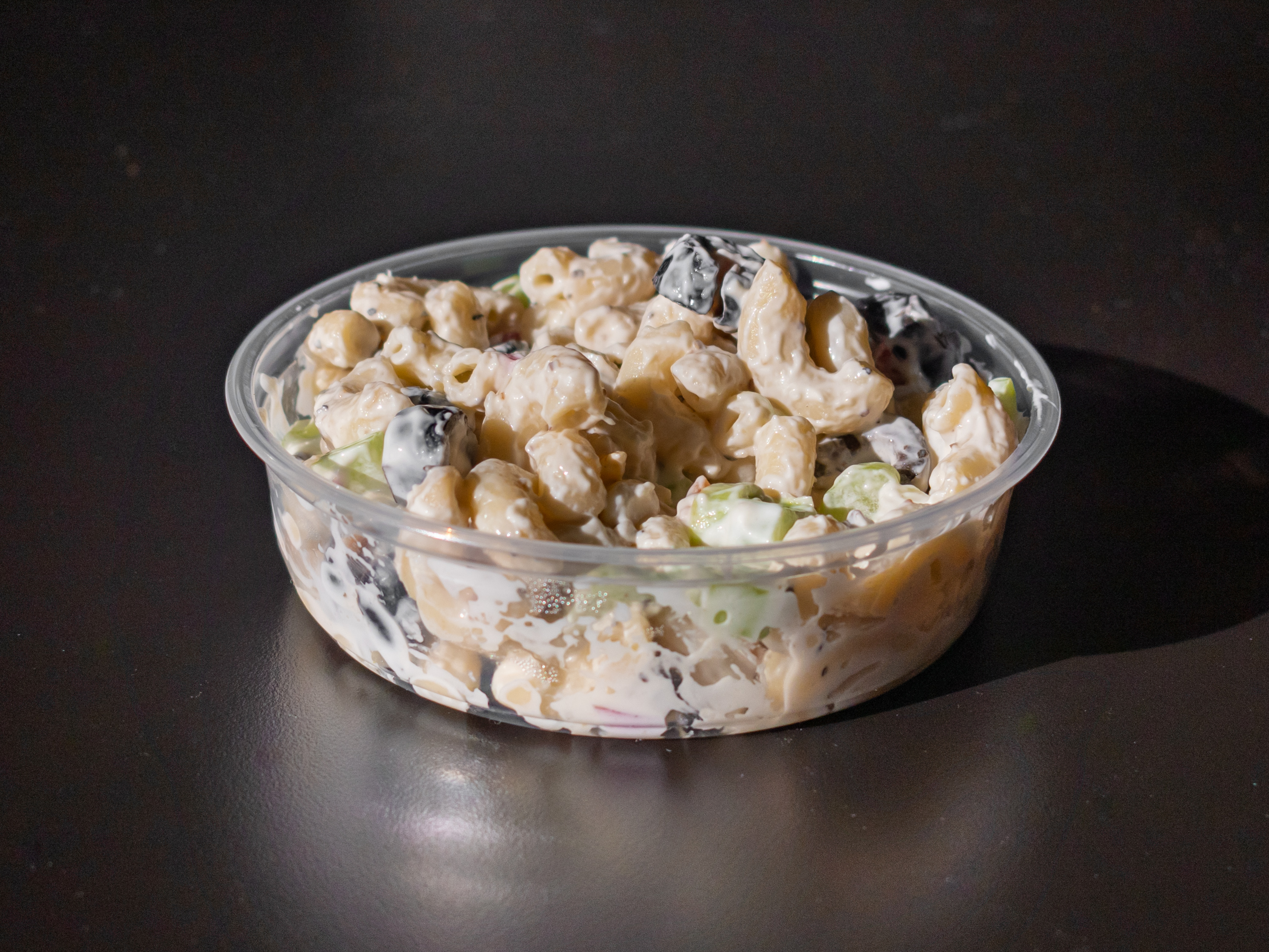 Order Macaroni Salad- Homemade  food online from The Brown Bag store, Palm Desert on bringmethat.com
