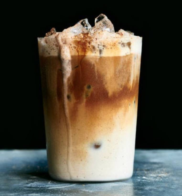 Order Horchata Latte  food online from Black Elephant Coffee store, Los Angeles on bringmethat.com
