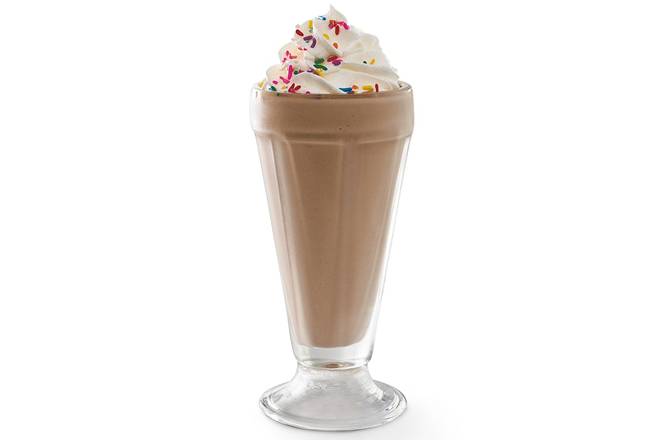Order Chocolate Milkshake food online from Red Robin Gourmet Burgers store, Normal on bringmethat.com