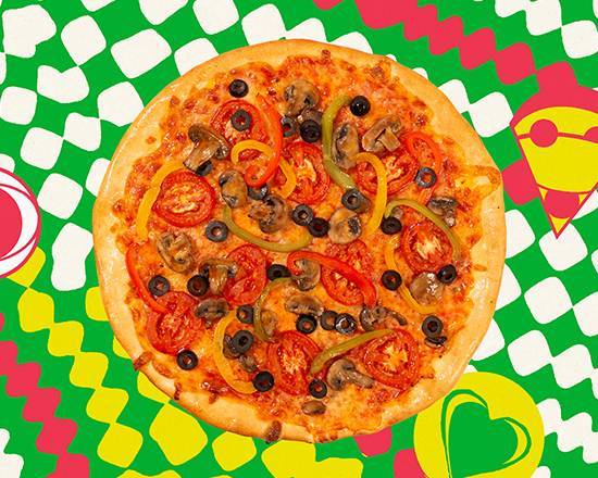 Order Veggie food online from Eye Heart Pizza store, Camarillo on bringmethat.com