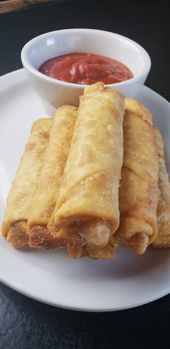 Order Pizza Logs (3 Pieces) food online from Anchor Bar store, Lancaster on bringmethat.com