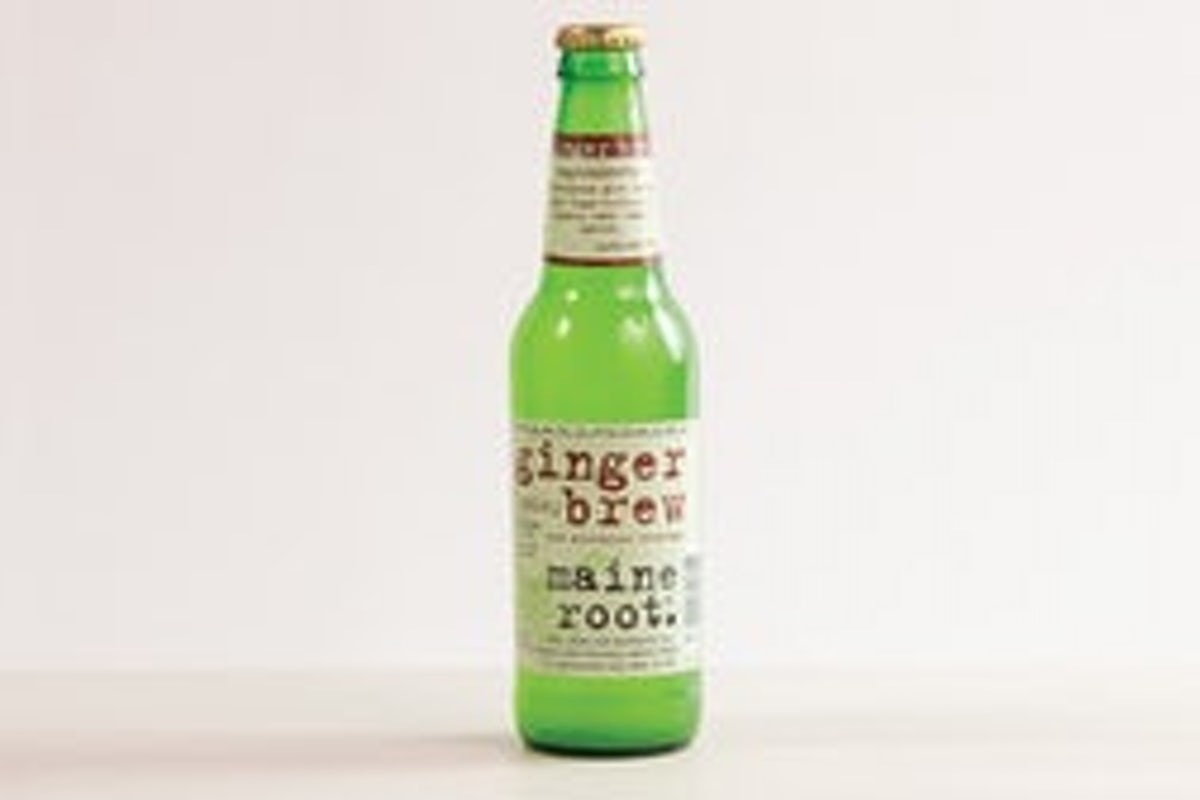 Order Maine Root-Ginger Ale food online from Veggie Grill store, Burbank on bringmethat.com