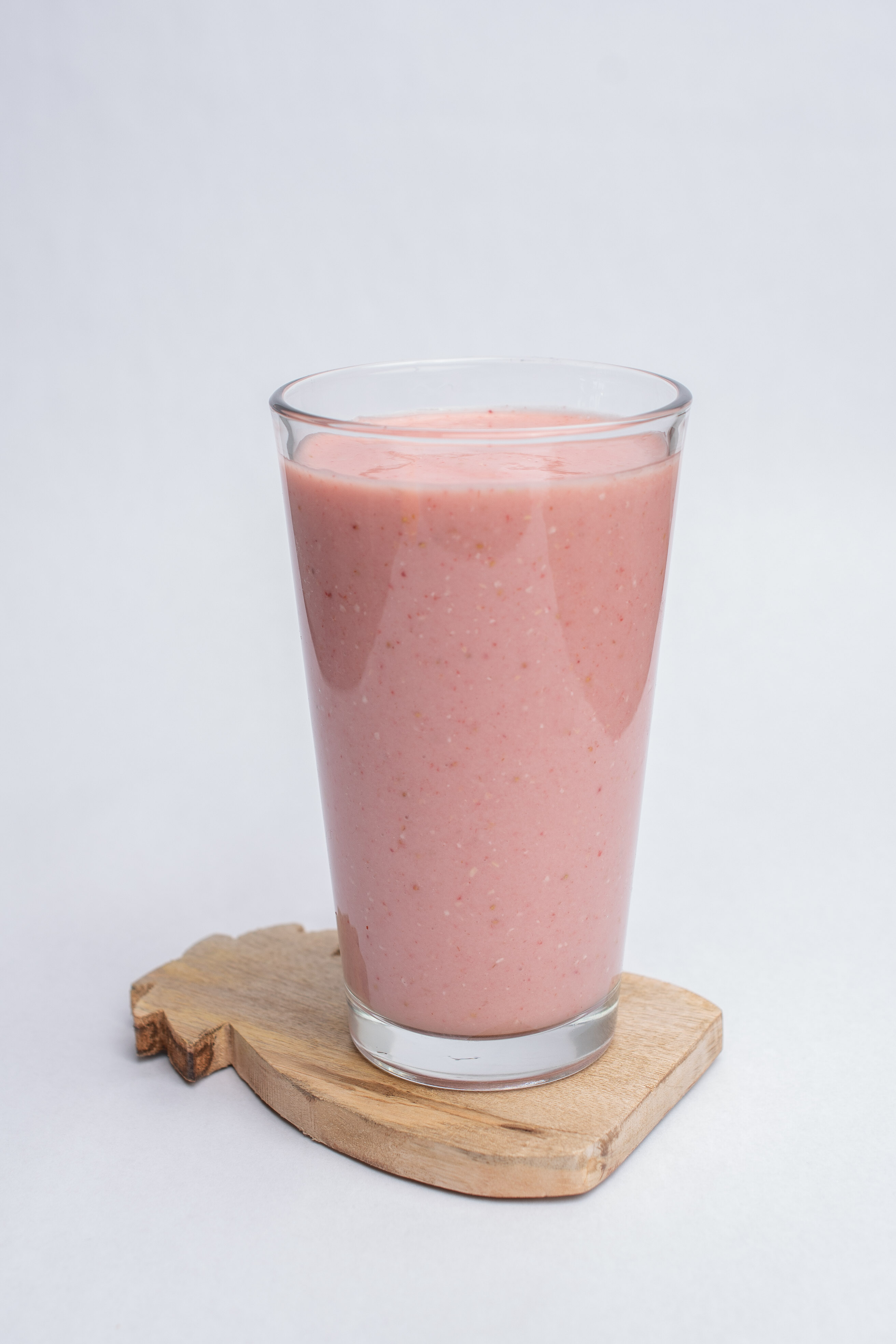 Order Berry Banana-Oat Smoothie food online from The Acai Bar store, Amarillo on bringmethat.com