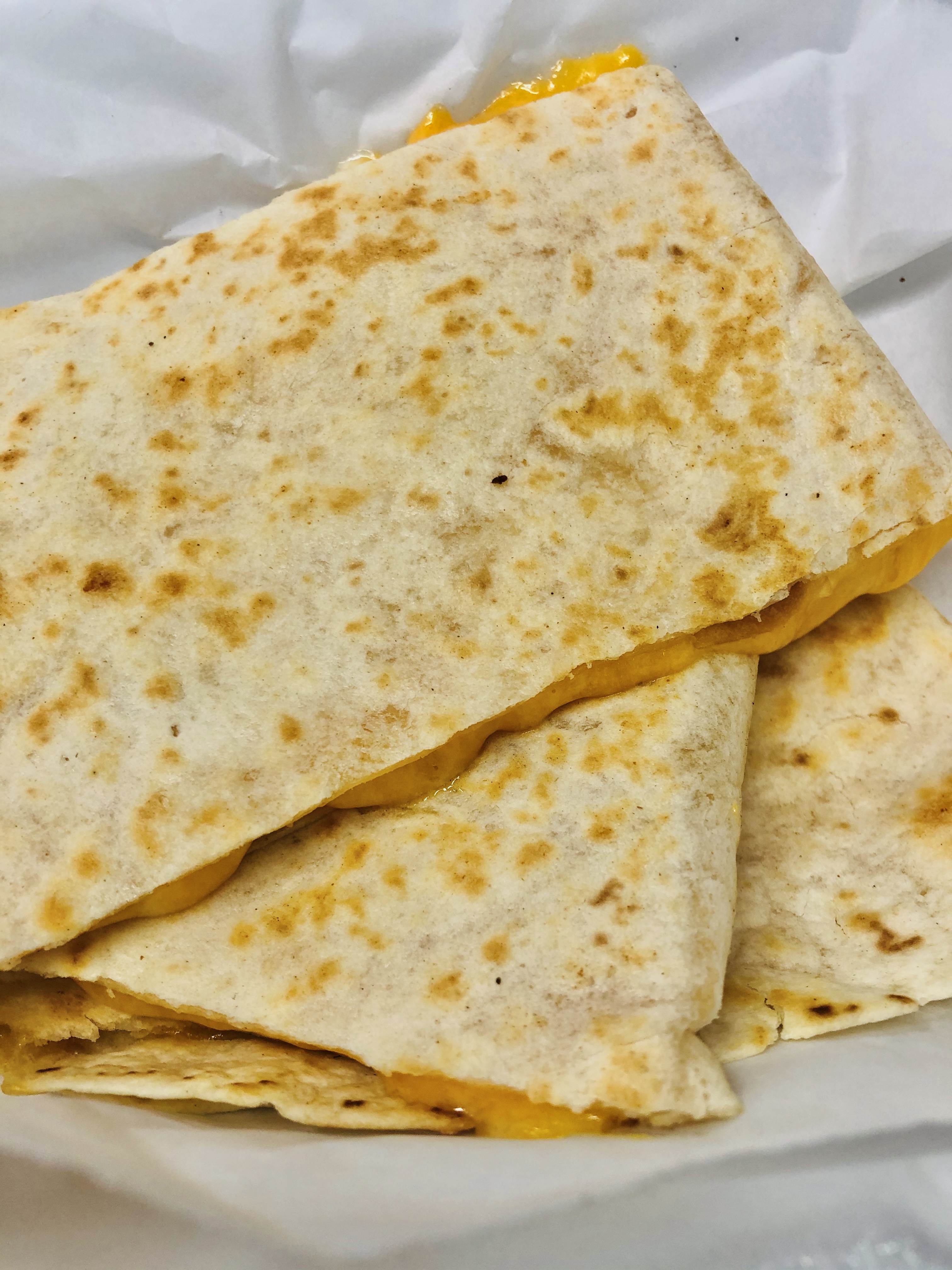 Order Cheese Quesadilla food online from Papis Tacos And More store, Radcliff on bringmethat.com
