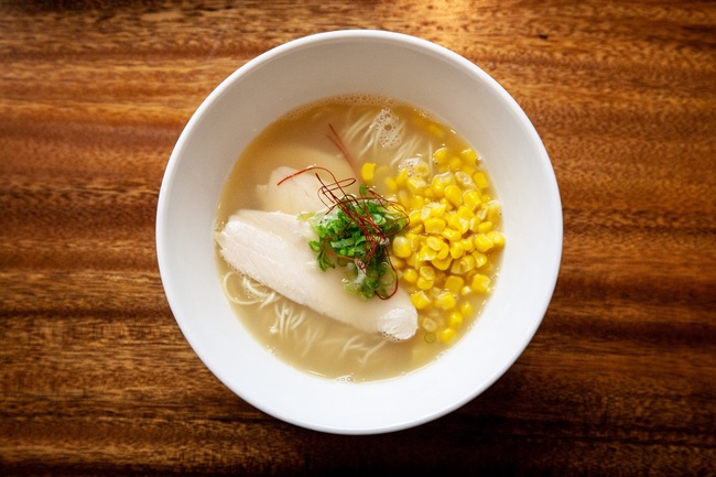 Order Shio Chicken food online from Angry Ramen store, San Leandro on bringmethat.com