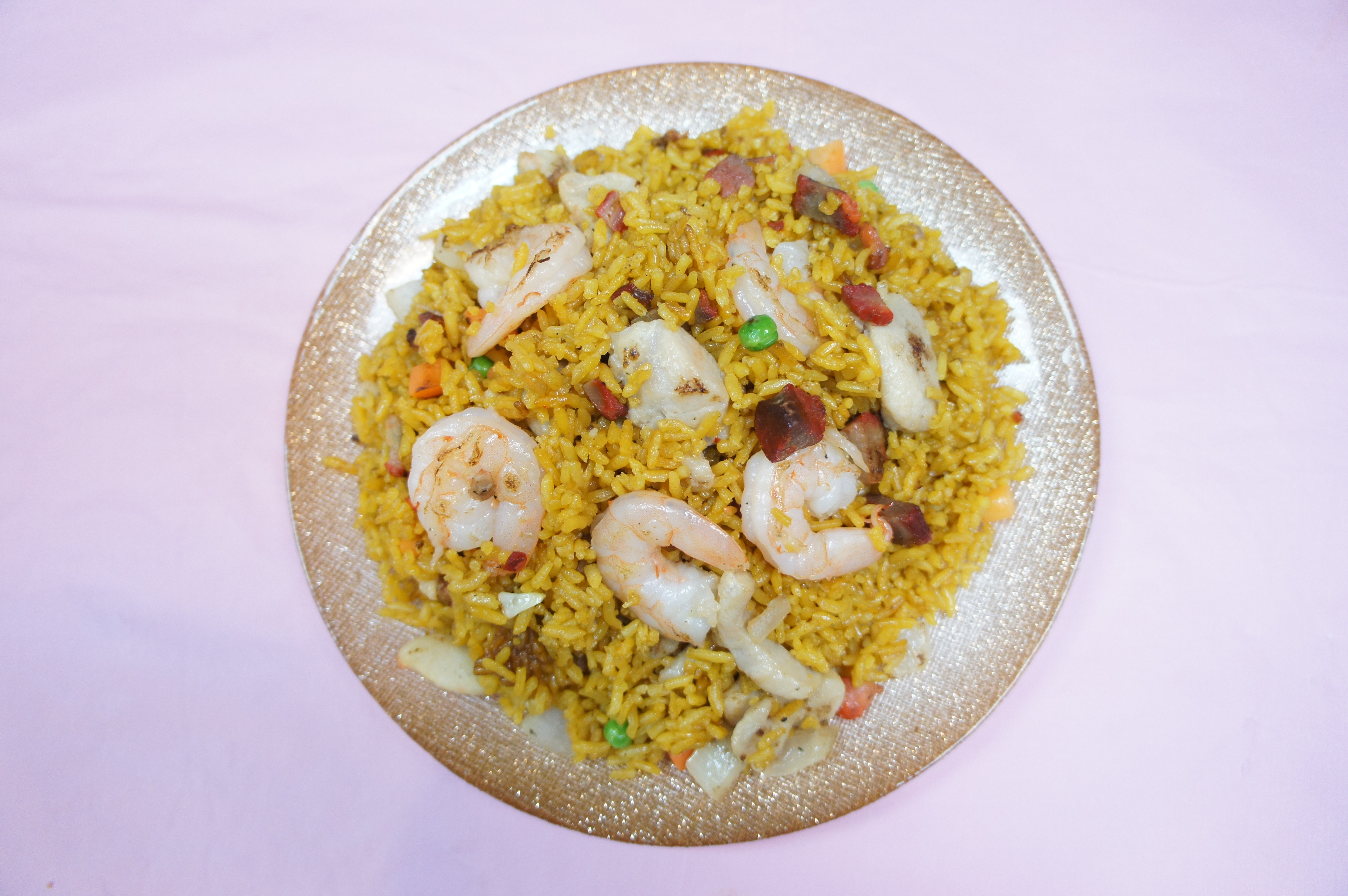 Order House Special Fried Rice(LG) food online from Zhengs China Express store, Randallstown on bringmethat.com