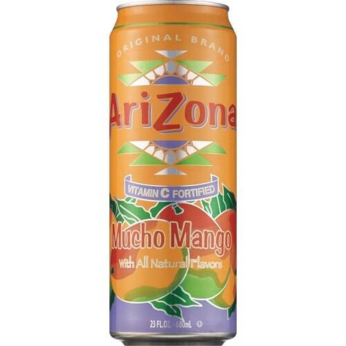 Order Arizona Can 23 OZ, Mucho Mango food online from Cvs store, PHOENIX on bringmethat.com