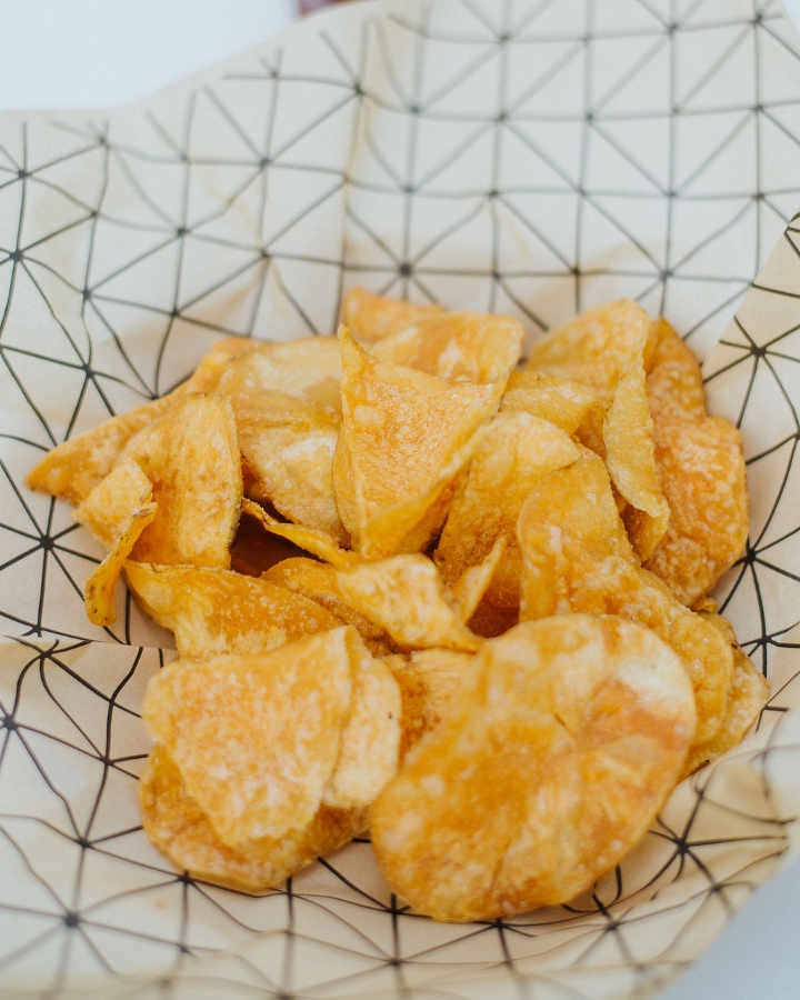 Order Potato Chips food online from Pita Pita store, Laguna Hills on bringmethat.com