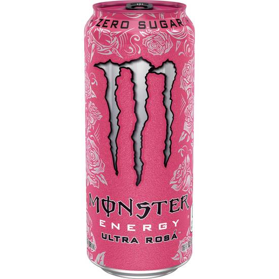 Order Monster Ultra Rosa Energy Drink, 16 OZ food online from Cvs store, WEST COVINA on bringmethat.com