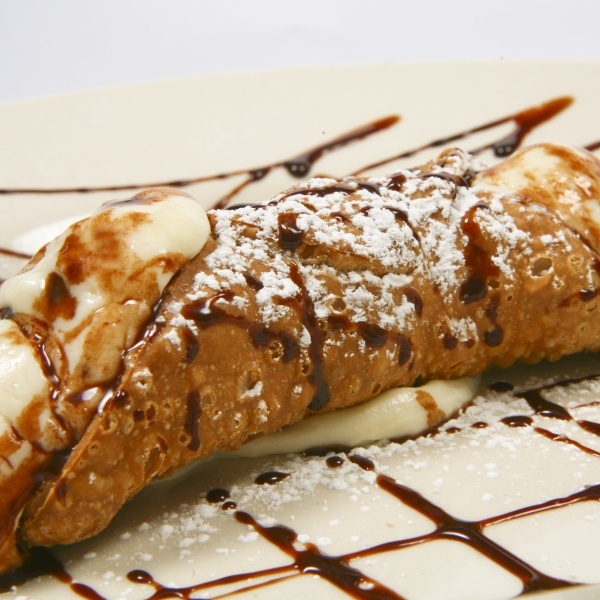 Order Cannoli food online from Napoli Pizza & Pasta store, Houston on bringmethat.com
