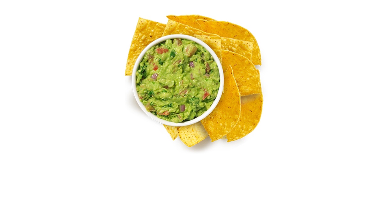 Order Chips + Guac food online from Dos Toros Taqueria store, New York on bringmethat.com