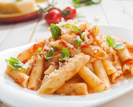 Order Penne Rigate Pasta food online from The Pasta Twins store, New York on bringmethat.com