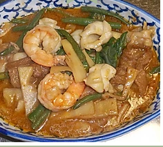 Order 47. Spicy Mixed Seafood food online from Thai House store, Columbus on bringmethat.com