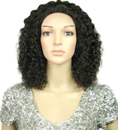 Order Wanna Be Lace Front Eros Human Hair Wig (4) food online from Temple Beauty Supply store, South Gate on bringmethat.com