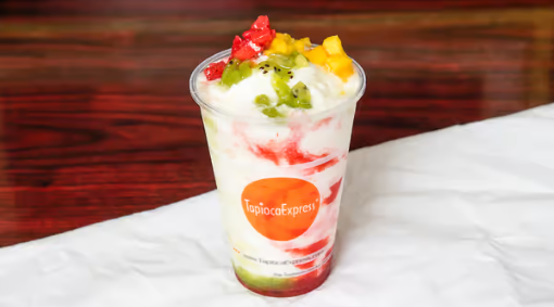 Order Combination Yogurt Frost food online from Tapioca Express store, Bonita on bringmethat.com