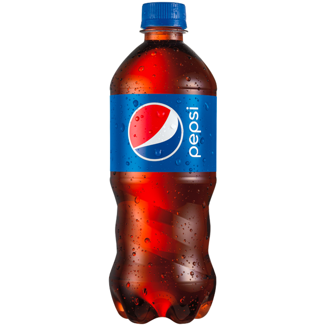 Order Pepsi - 20oz Bottle food online from Tully's Boulevard store, Buffalo on bringmethat.com