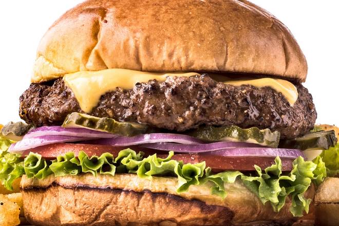 Order Classic Burger food online from Cotton Patch Cafe store, Mansfield on bringmethat.com