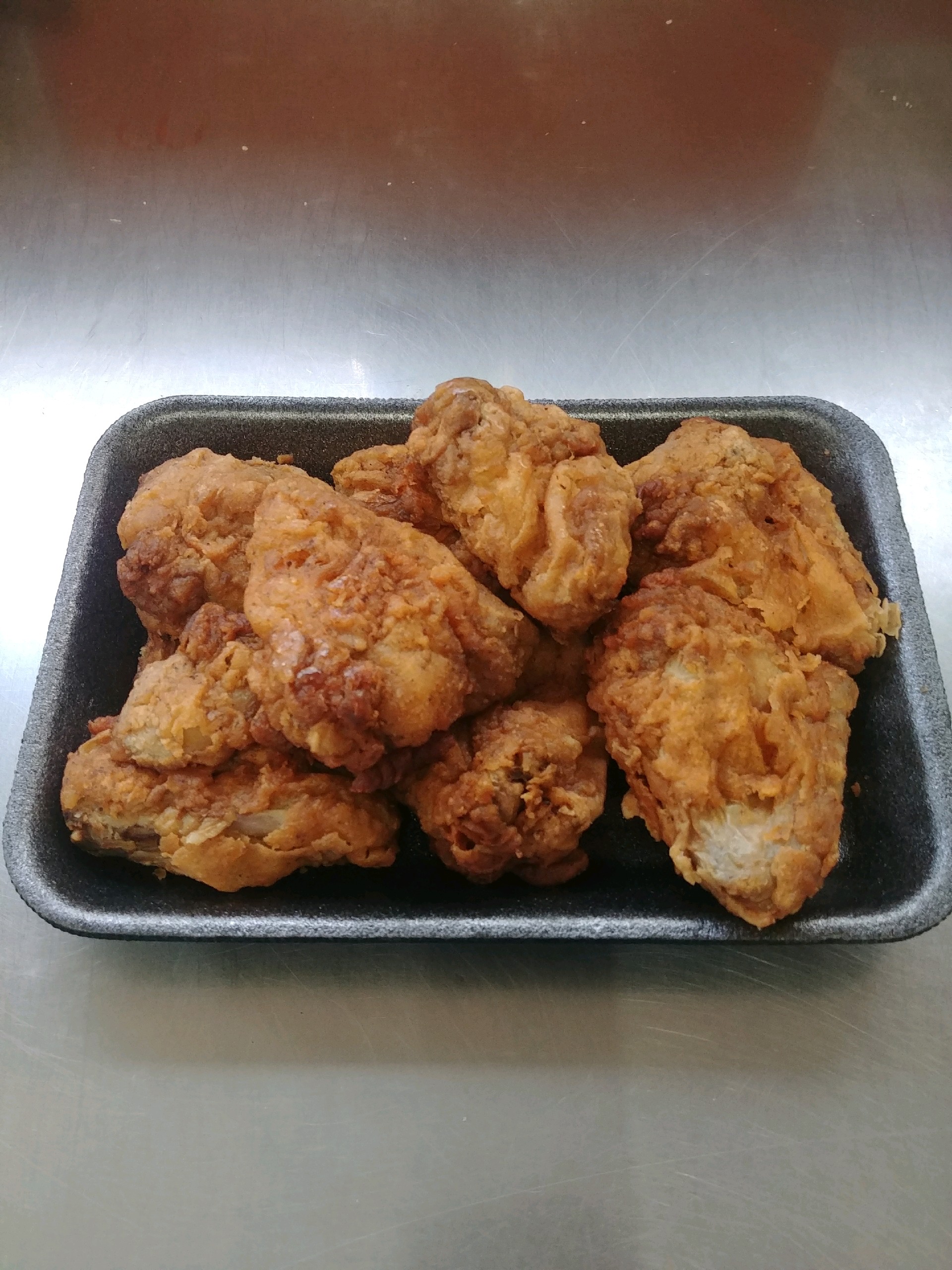 Order Fried chicken wings  food online from Stagecoach Liquor store, Atascadero on bringmethat.com