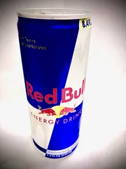Order Red Bull food online from Lucky Chicago Style Grill store, Round Rock on bringmethat.com