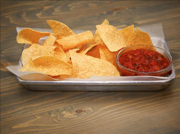 Order Chips with Medium food online from Tacoholics store, Point Pleasant on bringmethat.com