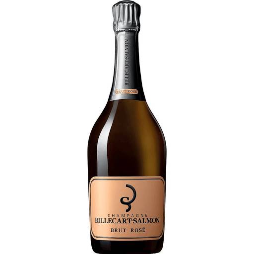 Order Billecart Salmon Champagne Rose NV (750 ML) 21396 food online from Bevmo! store, Chino on bringmethat.com