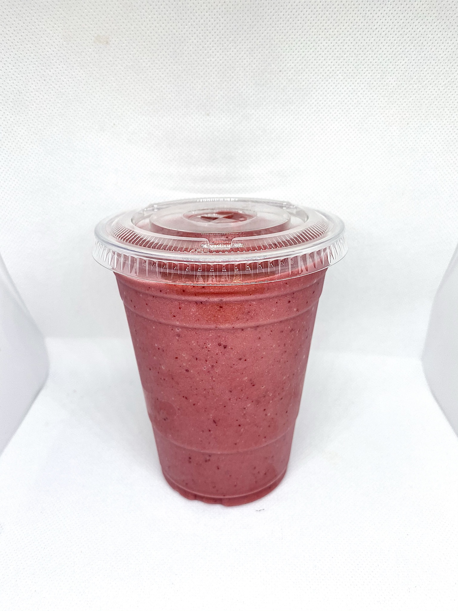 Order Cheer for Cherries Smoothie food online from The Berry Beet Juice Bar store, Phoenix on bringmethat.com
