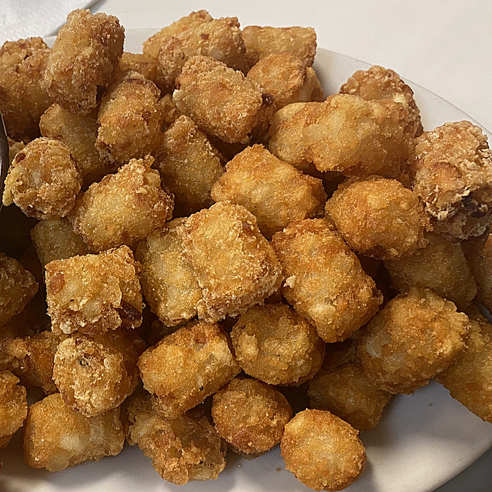 Order Tater Tots food online from The Bomber store, Ypsilanti on bringmethat.com