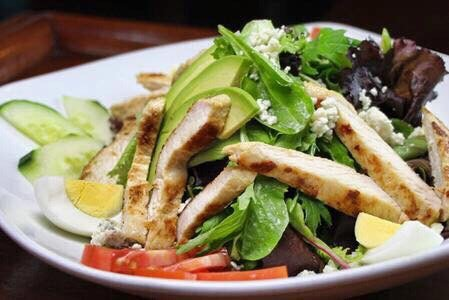 Order Cobb Salad food online from Sutter Pub store, San Francisco on bringmethat.com