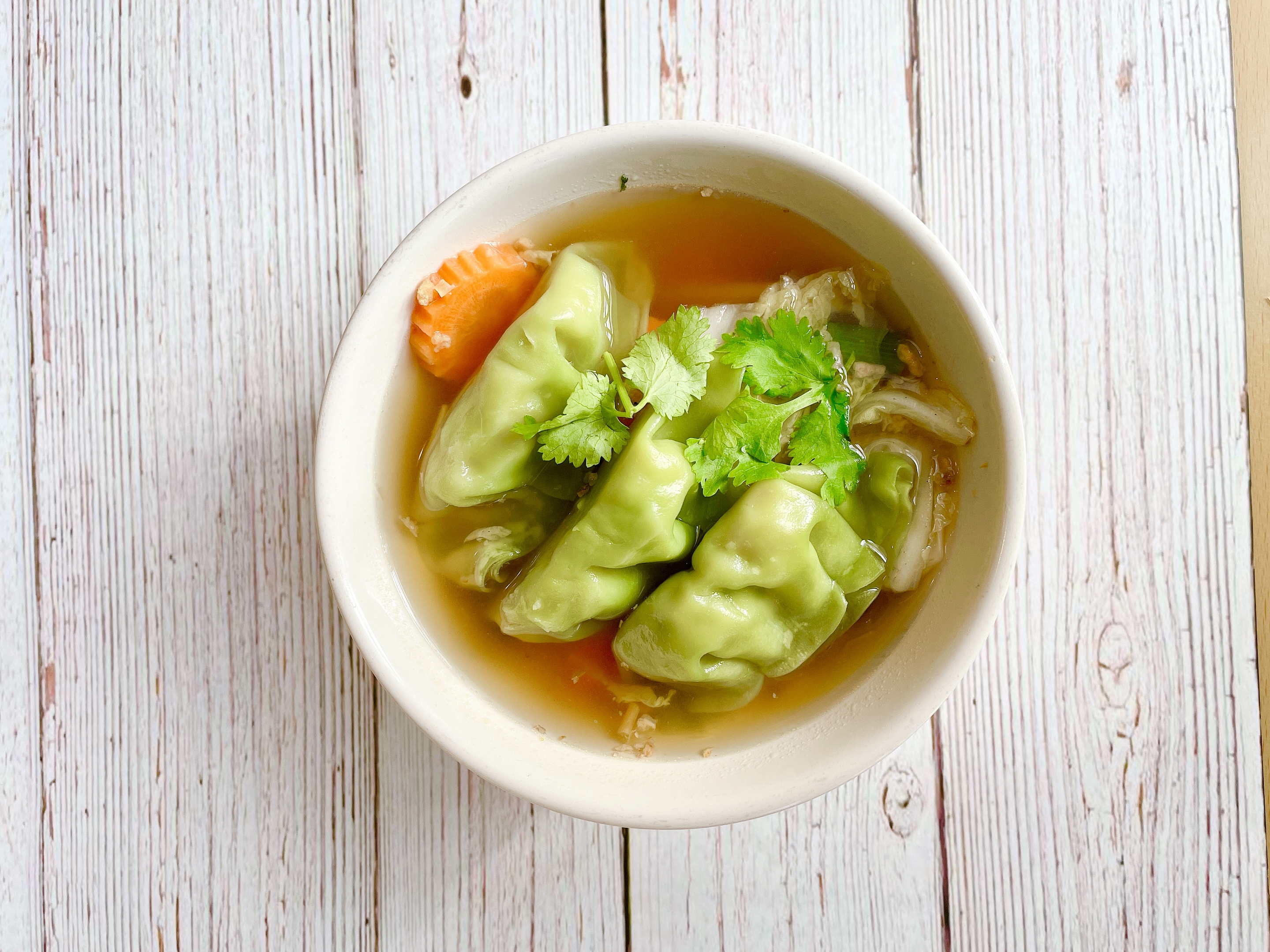 Order Dumpling Soup food online from Bamboo store, Brighton on bringmethat.com